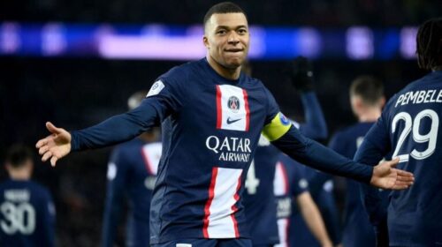 Mbappe heq dorë nga 150 milionë euro bonuse për të zbritur në fushë me PSG-në