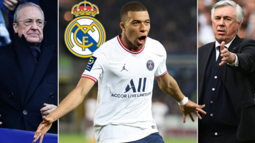 A do t’i bashkohet Mbappe, Real Madridit këtë verë pavarësisht deklaratës së Ancelottit?