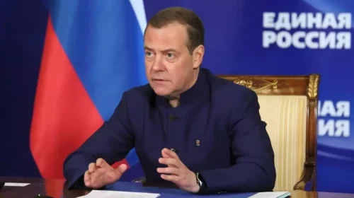 Medvedev: Perëndimi nuk është i interesuar për paqen, por për të fituar para