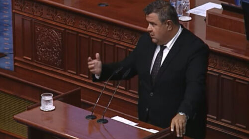 Micevski kërkoi që votohen menjëherë ndryshimet kushtetuese: Na lejoni të shprehim mendimin tonë