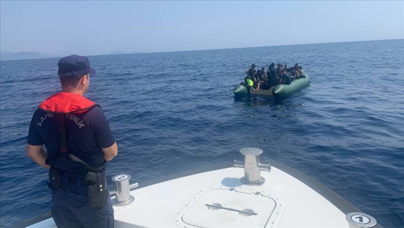 Türkiye shpëton 125 emigrantë të parregullt në Detin Egje