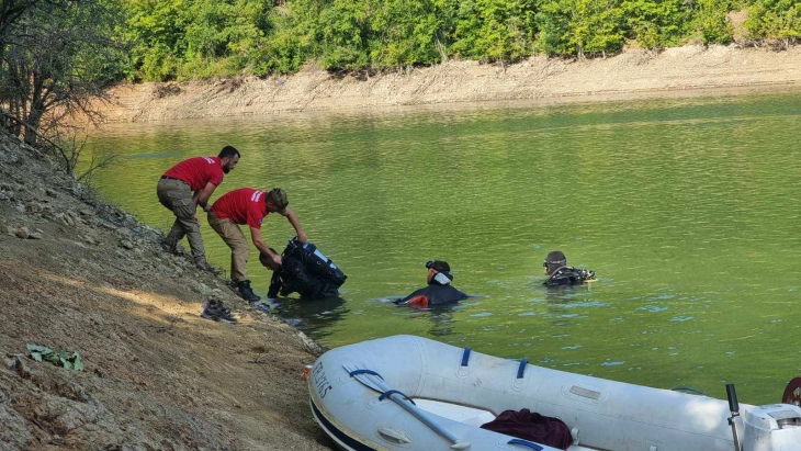 Dita e katërt, vazhdon kërkimi për trupin e 29 vjeçarit në Likovë