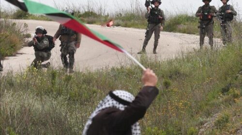 Ushtria izraelite vret një palestinez në Bregun Perëndimor