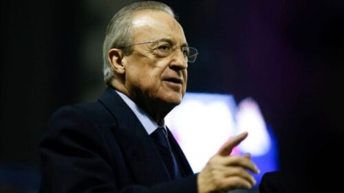 Pas raportimeve të shumta, Real Madridi del me deklaratë zyrtare rreth të ardhmes së Florentino Perezit