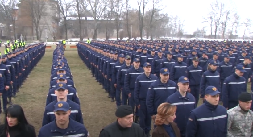 (VIDEO) MPB hap konkurs për 600 policë të rinj
