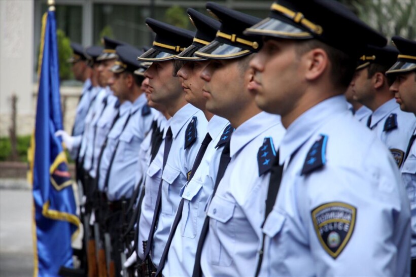 Shpallet konkurs për pranimin e 600 policëve të rinj në Maqedoni