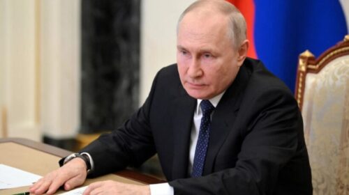 Putin nuk do të shkojë në Indi për samitin e G20