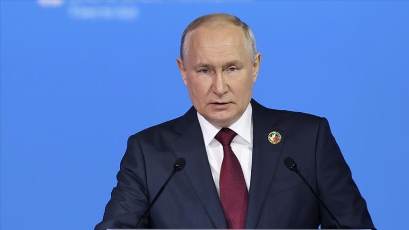 Putin: Ndikimi i grupit BRICS në zhvillimet në botë po bëhet vazhdimisht më i fortë