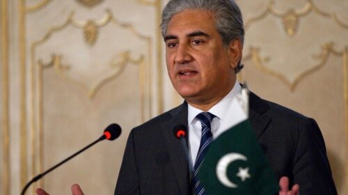 Pakistani arreston liderin e opozitës Shah Mahmood Qureshi