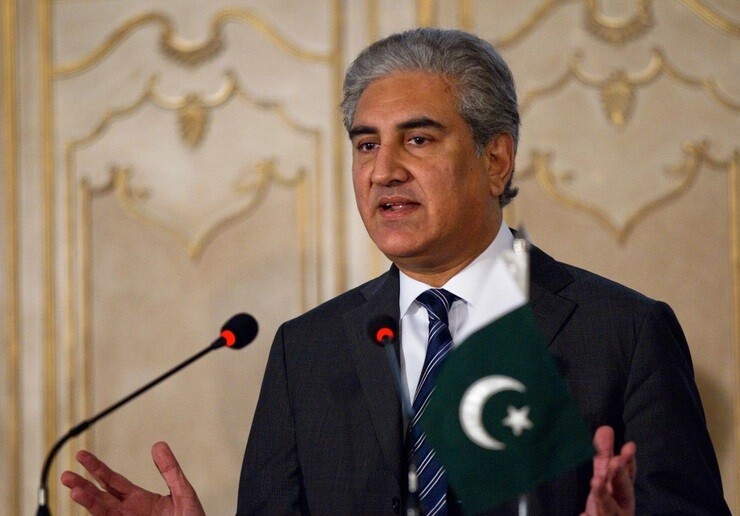 Pakistani arreston liderin e opozitës Shah Mahmood Qureshi