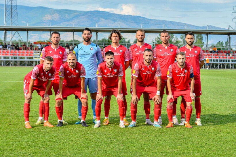 ZYRTARE: Struga Trim Lum ndeshjen e play off-it e luan në Ohër