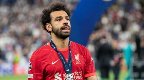 Salah informon Liverpoolin se dëshiron kalimin te Al-Ittihad