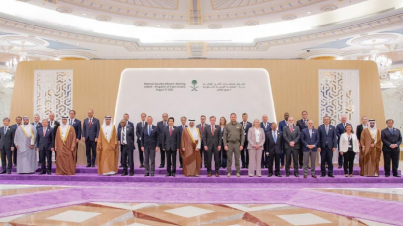 Përfundon samiti në Arabinë Saudite – do të vazhdojnë takimet për arritjen e paqes mes Ukrainës dhe Rusisë