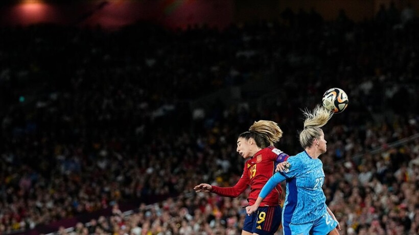 Spanja mund Anglinë për të fituar Kupën e Botës FIFA për femra për herë të parë