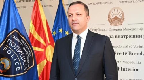 Spasovski: Korrupsioni është ulur për 22 për qind