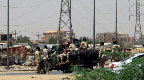 Mijëra të vdekur rrugëve, në morgje s’ka më vende, rrezikohet shpërthimi i kolerës në Sudan