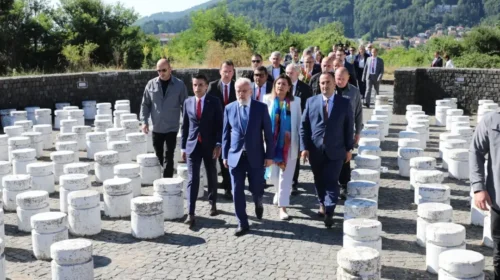 Xhaferi nga “Meçkin Kamen”: Është koha për maturi dhe përgjegjësi, të marrim vendimin më të mirë për të ardhmen e shtetit dhe qytetarëve