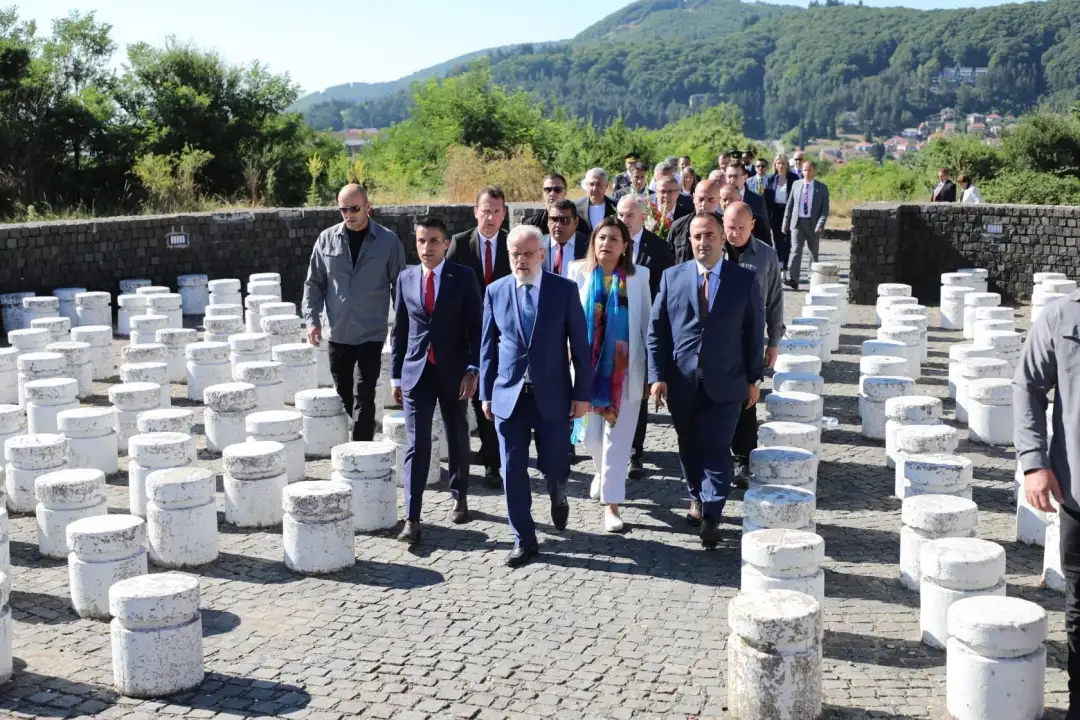 Xhaferi nga “Meçkin Kamen”: Është koha për maturi dhe përgjegjësi, të marrim vendimin më të mirë për të ardhmen e shtetit dhe qytetarëve