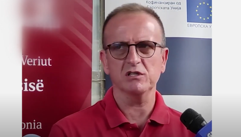 Taravari: Si mundet që një serb si Vuçiç që nuk i ka fare me sy të mirë shqiptarët t’i bëj fushatë Ali Ahmetit?!