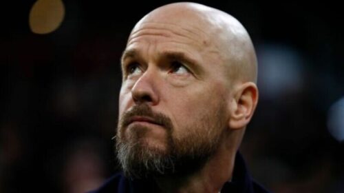 Ten Hag me mesazh direkt për lojtarët e Man United pas humbjes nga Tottenhami