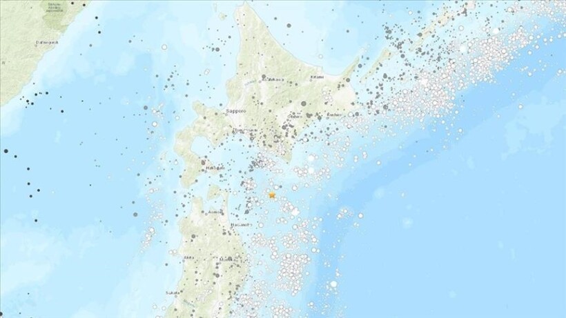 Tërmet i fuqishëm godet Japoninë