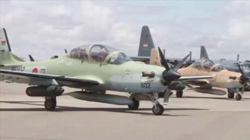 Mali dhe Burkina Faso dërgojnë avionë luftarakë në Niger