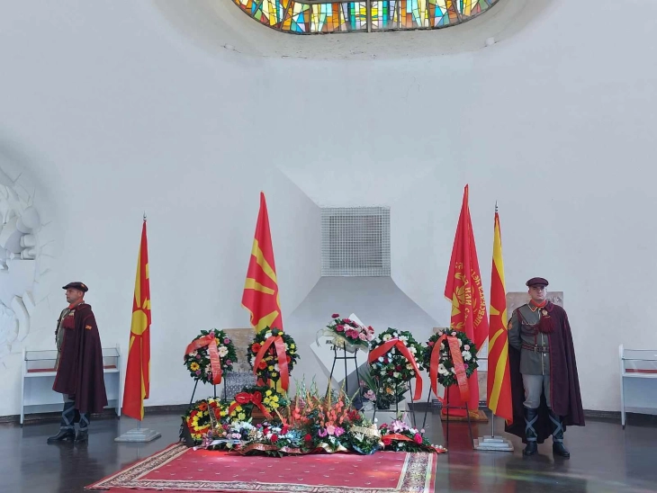 (VIDEO) Maqedonia e Veriut feston 120 vjetorin e Ilindenit