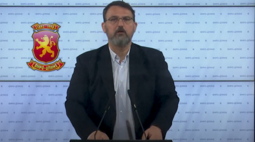 (VIDEO) VMRO: Nëse Kovaçevski gënjen për Adem Demaçin, çka pritet për Bullgarinë