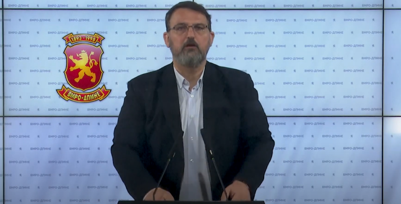 (VIDEO) VMRO: Nëse Kovaçevski gënjen për Adem Demaçin, çka pritet për Bullgarinë