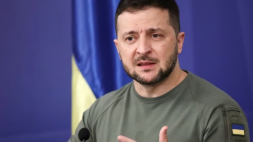 Rrëzimi i avionit të Prigozhin, Zelensky: Të gjithë e kuptojnë kush lidhet me ngjarjen