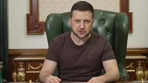 “Kursku ishte pjesë e planit”, Zelensky ka gati draftin për paqe me Rusinë