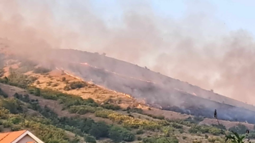 Dje janë shuar 25 zjarre, gjashtë prej tyre në Kumanovë