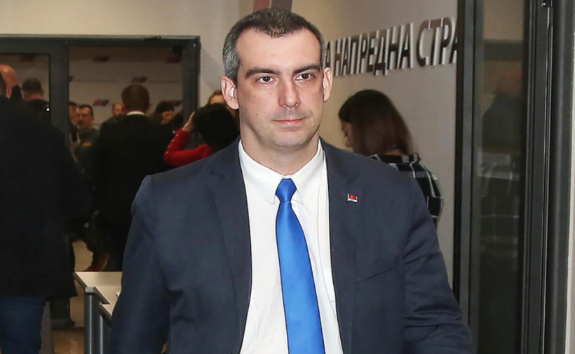 Kryetari i Parlamentit serb fajëson Kurtin: Është përgjegjës për dhunën, është ngutur duke fajësuar serbët