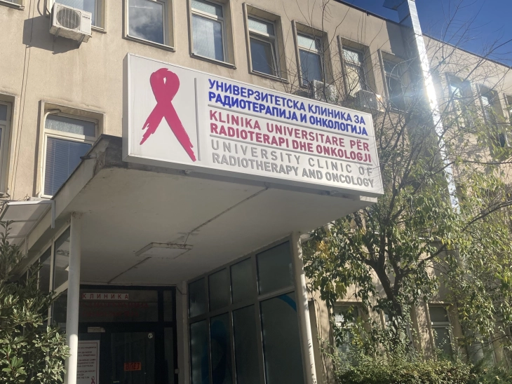 Protestë në Shkup për rastin me Klinikën e Onkologjisë