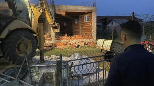 Stefkovski: Mafia urbane “nuk kalon” në Komunën e Gazi Babës!