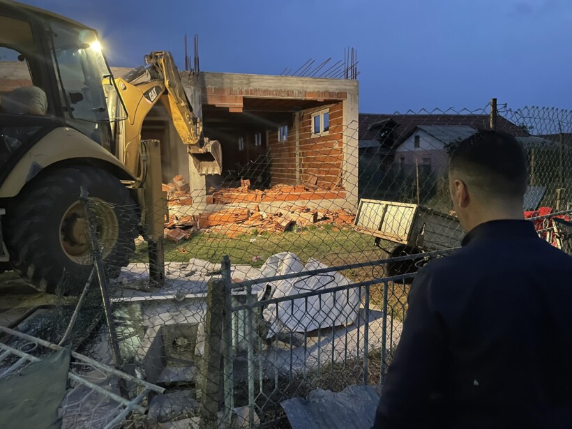 Stefkovski: Mafia urbane “nuk kalon” në Komunën e Gazi Babës!