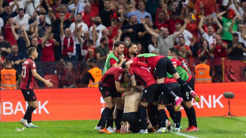 Sa janë gjasat e Shqipërisë që të luajë në Euro 2024 kur i kanë mbetur edhe tri ndeshje