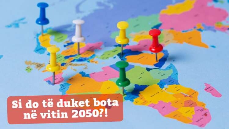‘Bota në fokus’: Rritja e popullsisë | Si do të duket bota në vitin 2050?
