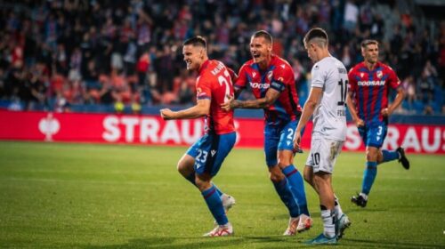 Ballkani i pafat, mundet minimalisht në transfertën e Viktoria Plzen