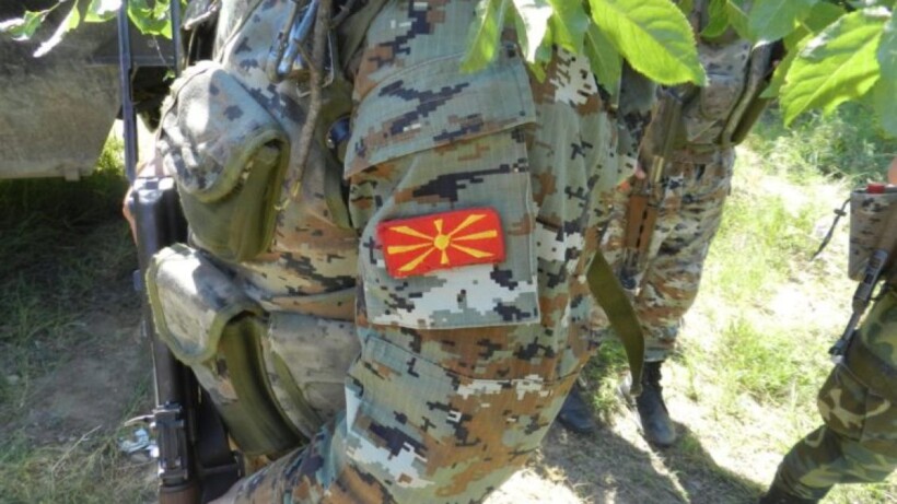 Armata shpall konkurs për pranimin e 300 ushtarëve profesionistë në Maqedoninë e Veriut
