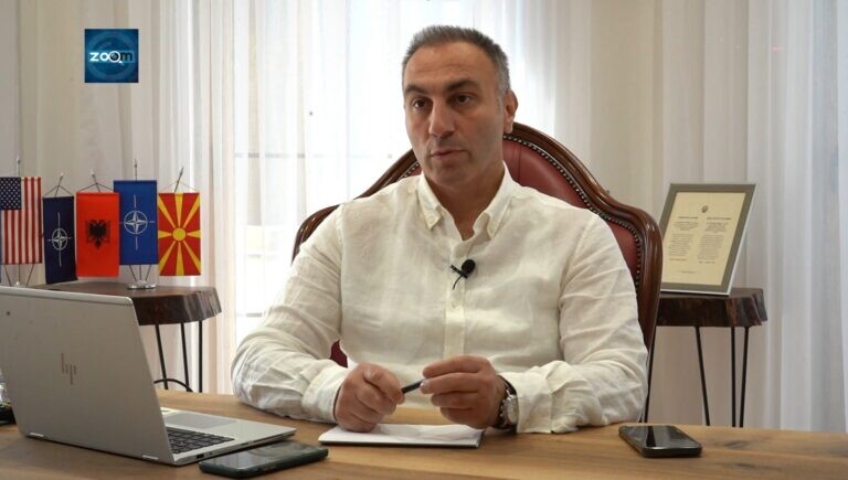 (VIDEO) Artan Grubi: Është e vërtetë se opozita ka kërkuar amnisti nga Pendarovski për Nikolla Gruevskin