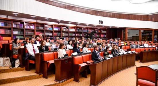 Instituti parlamentar i Kuvendit, nikoqir i konferencës së gjashtë të Forumit ndërkombëtar të qendrave të vizitorëve të parlamenteve
