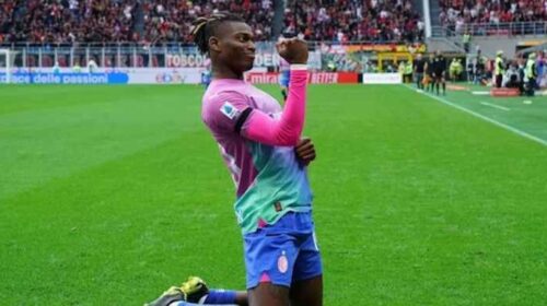 Milan “harron” humbjen në derbi, Leao i dhuron fitoren përballë Veronës