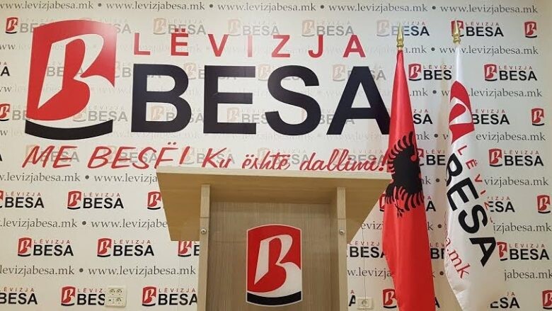 Lëvizja BESA – Tetovë: Talati nxorri zbuluar gjithë BDI-në se ata për 20 vite nuk ndërtuan, por vetëm rrënuan!