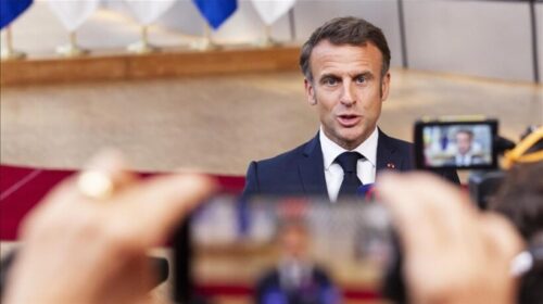 Macron: Ambasadori francez në Niger “është marrë peng”