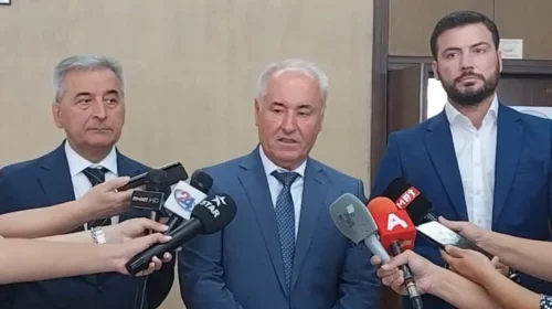 Ziberi: Amnistia dhe ulja e dënimeve me burg për 30 për qind është vetëm një nga mënyrat për të reduktuar mbipopullimin në burgje