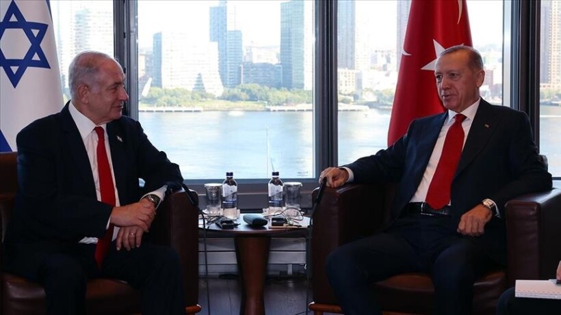 Presidenti Erdoğan takohet me kryeministrin izraelit, Netanyahu në New York