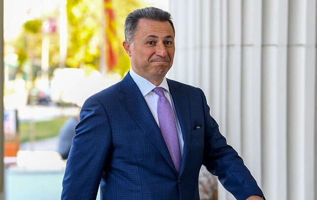 (VIDEO) Gruevski mohon konfiskimin e pronave: Nuk më kanë marrë asgjë!