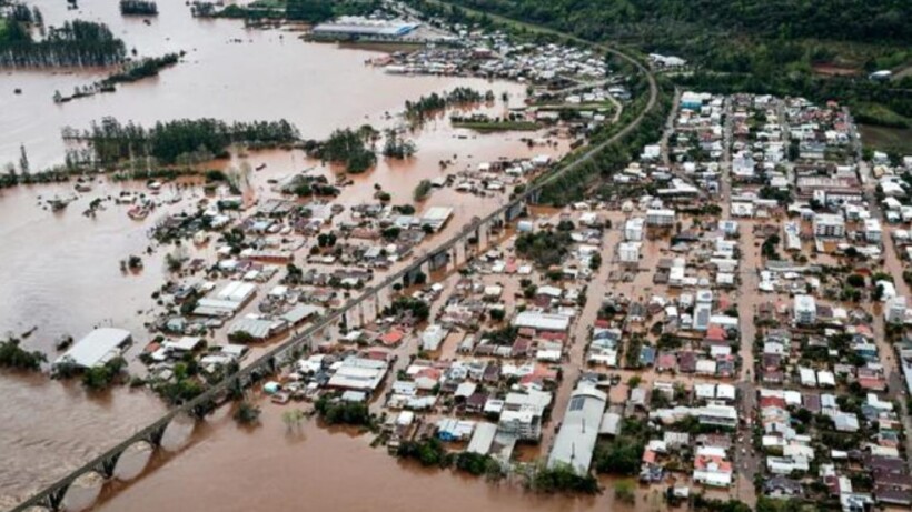 Të paktën 21 persona të vdekur shkaku i stuhisë së fortë në Brazil (VIDEO)