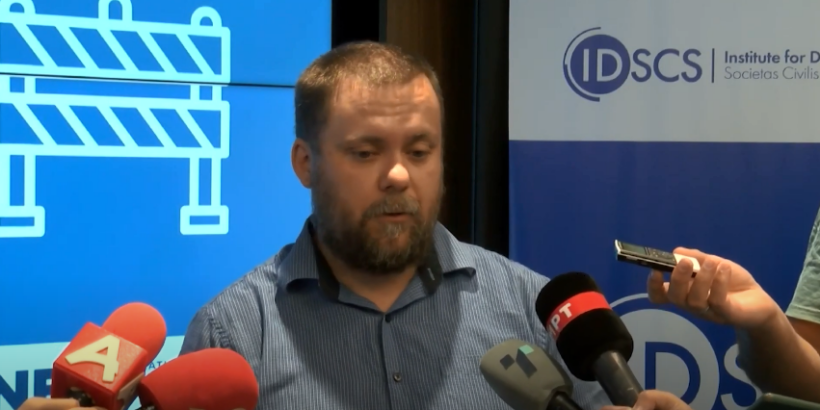 (VIDEO) Instituti për Demokraci ka konstatuar lëshime në të gjithë procedurën para lidhjes së kontratës me konsorciumin Bechtel dhe Enka